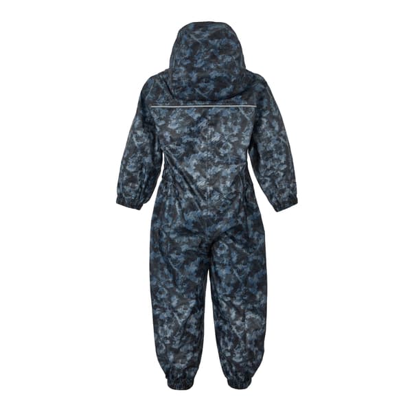 Regatta Great Outdoors Barn Småbarn Puddle IV Vattentät China Blue 6-12m