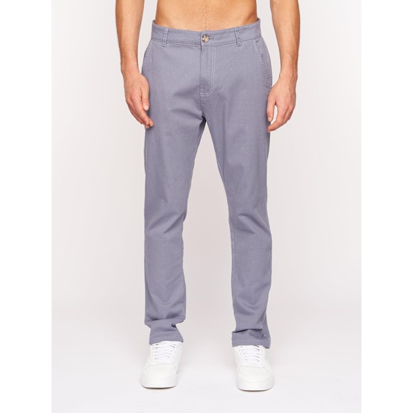 Crosshatch Herr Roysden Chinos 38L Ljusblå Pale Blue 38L