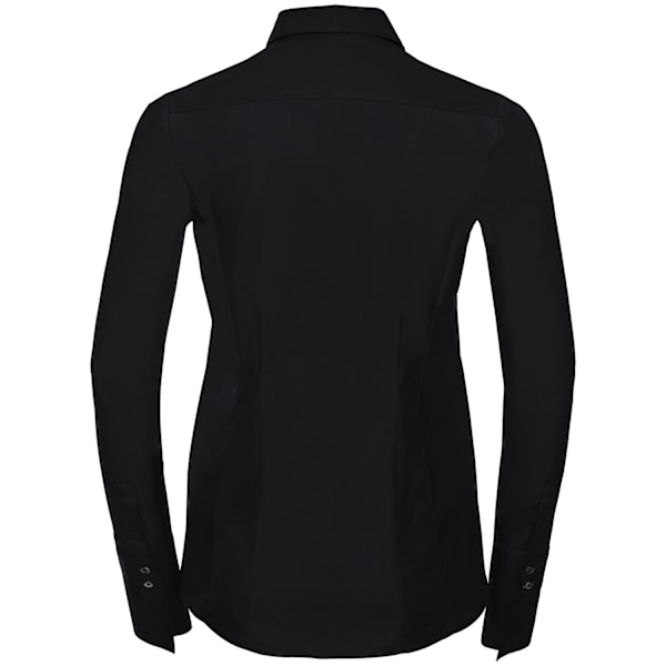 Russell Collection Dam/Kvinna Ultimate Stretch Långärmad Black XS