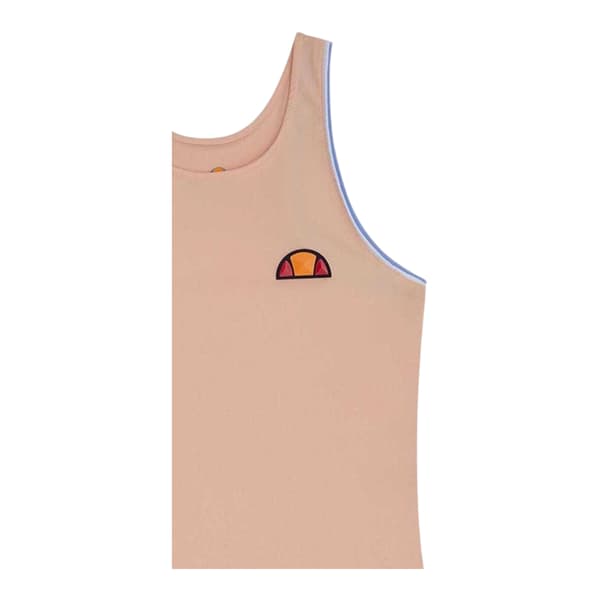 Ellesse Dam Danvers Linne 8 UK Ljusorange Light Orange 8 UK