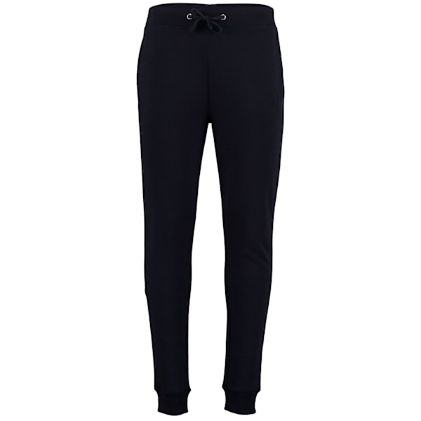 Kustom Kit Herr Slim Joggingbyxor M Marinblå Navy Blue M