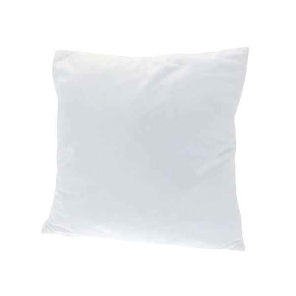 Hem & Living Sublimering Kudde En Storlek Vit White One Size