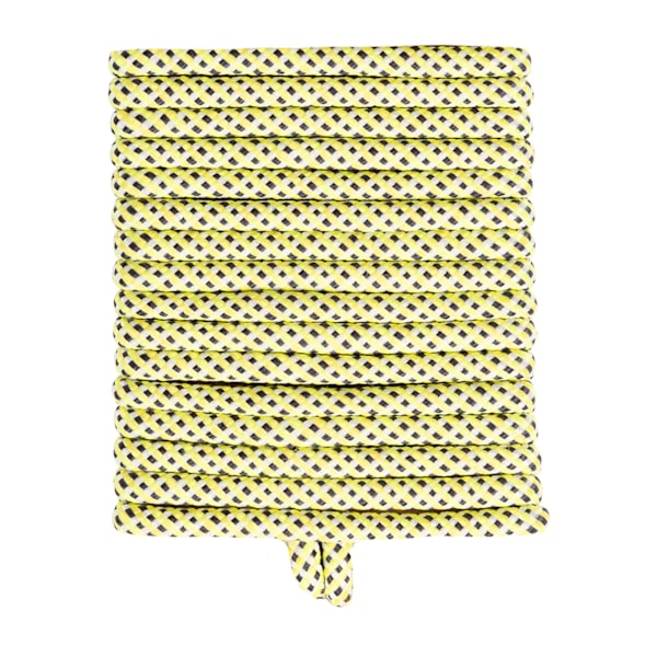 Trespass Laces 130 Runda Stövletsnören One Size Gul Yellow One Size
