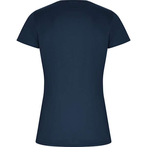 Roly Dam/Dam Imola Sports T-shirt S Marinblå Navy Blue S