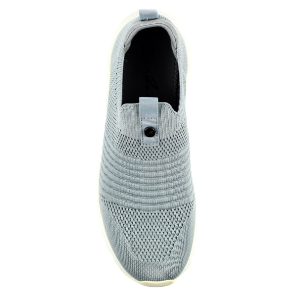 Lunar Womens/Ladies Mirabella Tränare 6 UK Ljusgrå Light Grey 6 UK