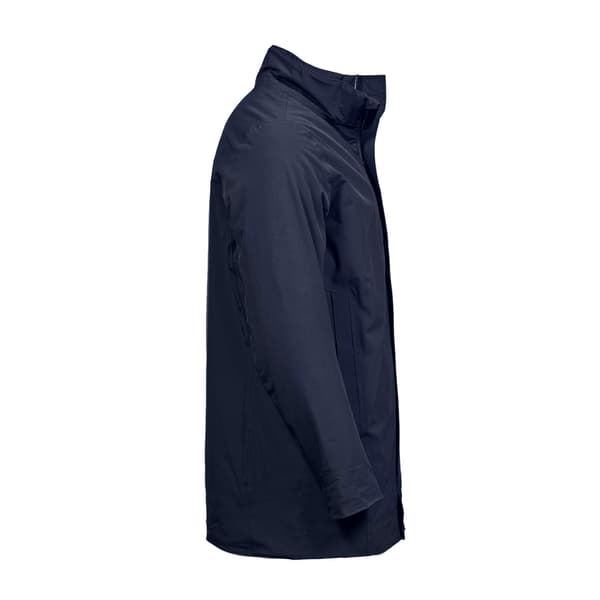 Tee Jays Herr Allvädersparkas M Mörkblå Deep Navy M