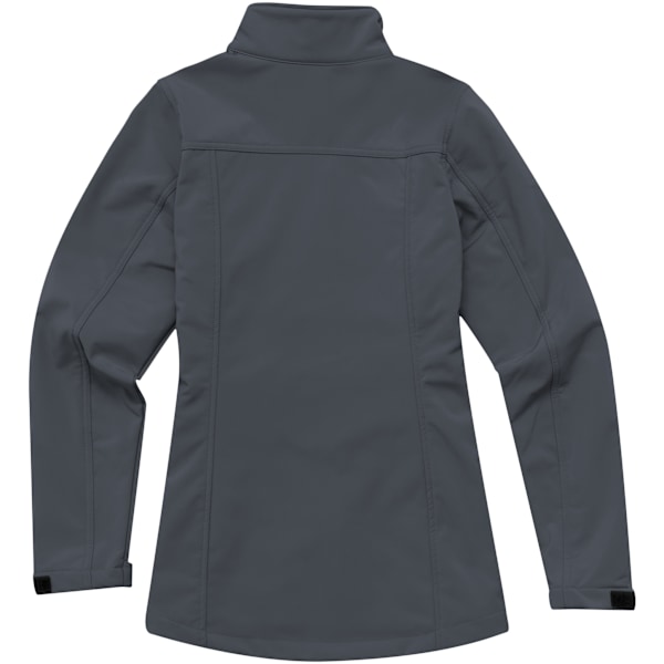 Elevate Dam/Dam Maxson Softshell Jacka XL Storm Grey Storm Grey XL