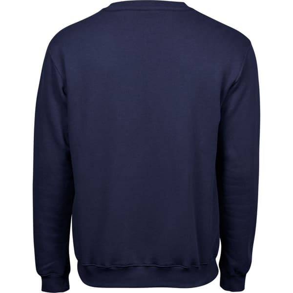 Tee Jays Herr Sweatshirt L Marinblå Navy L