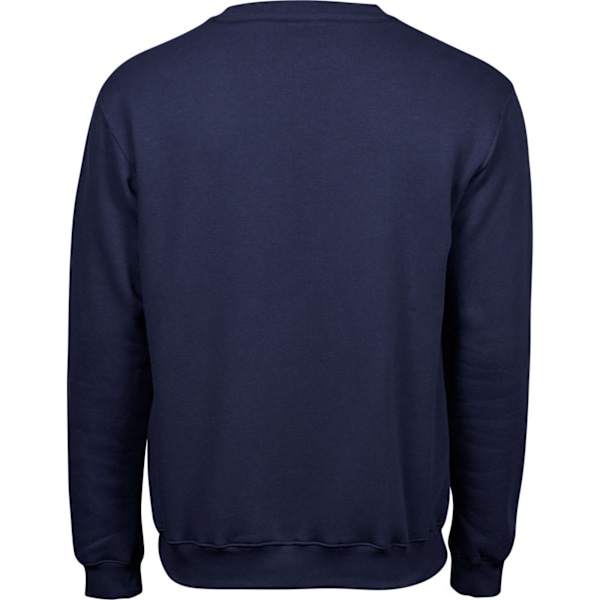 Tee Jays Herr Sweatshirt XXL Marinblå Navy XXL
