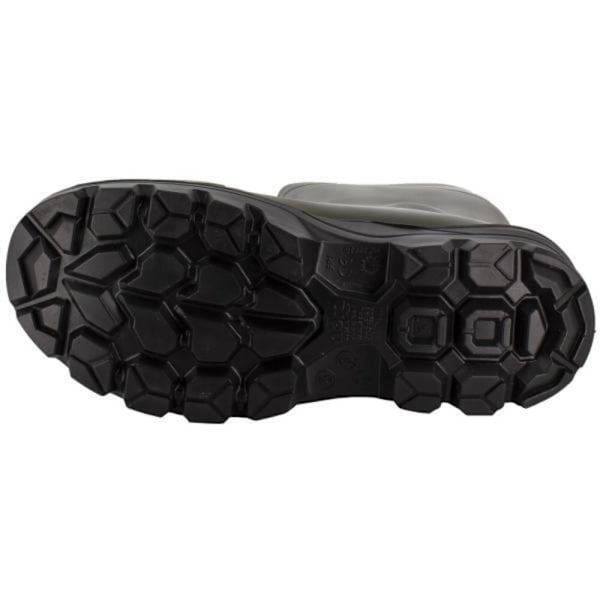 Nora Max Unisex Adult Agri O4 Professionella PU-stövlar 14 UK Gröna Green 14 UK