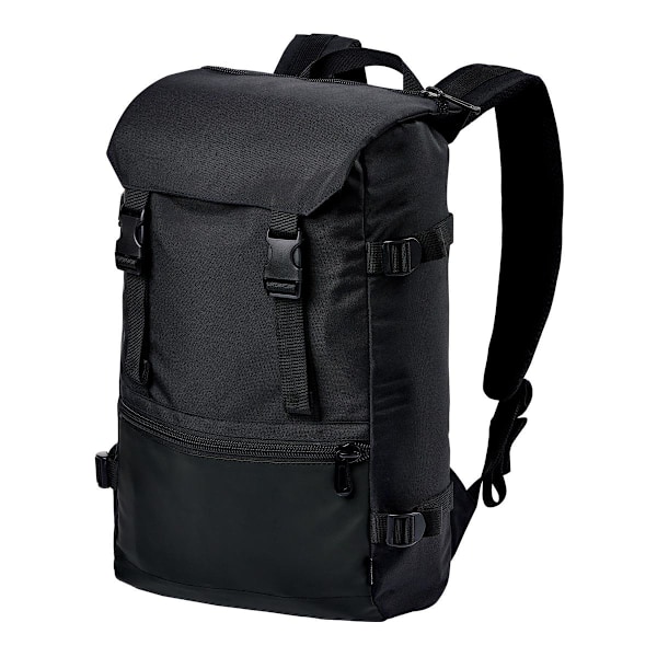 Stormtech Chappaqua 17L Ryggsäck En Storlek Svart Black One Size