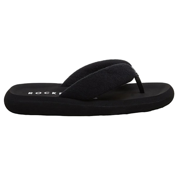 Rocket Dog Dam/Dam Flip Flops 8 UK Svart Black 8 UK