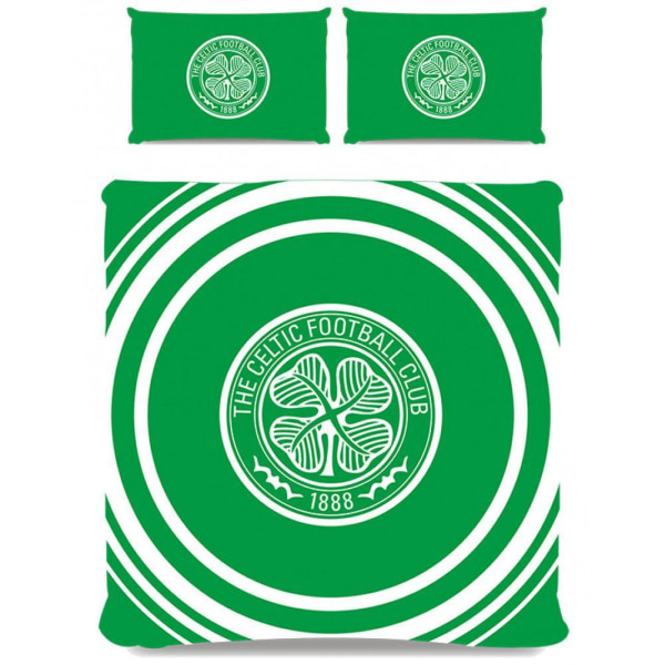 Celtic FC Pulse Cover Set Dubbelgrön Green Double