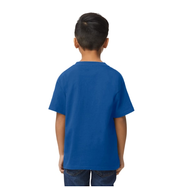 Gildan Childrens/Kids Softstyle Midweight Tubular T-Shirt XL Ro Royal Blue XL