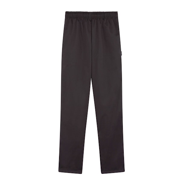 Dennys Unisex Vuxen Elastiska Kockbyxor XS Svart Black XS