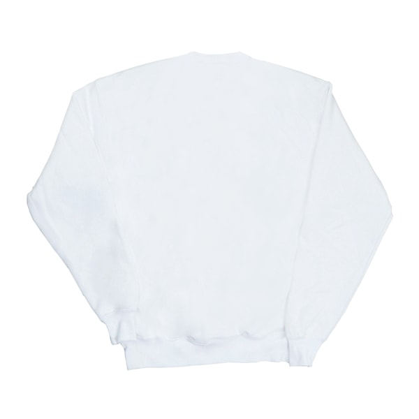 Looney Tunes Herr Marvin The Martian Pose Sweatshirt L Vit White L