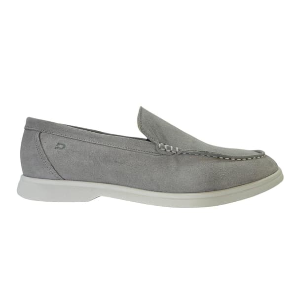 Nicholas Deakins Herr Francis Mocka Slip-on Loafers 11 UK Grå Grey 11 UK