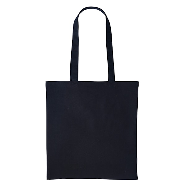 Nutshell Plain Strong Shoulder Shopper Bag One Size Svart Black One Size