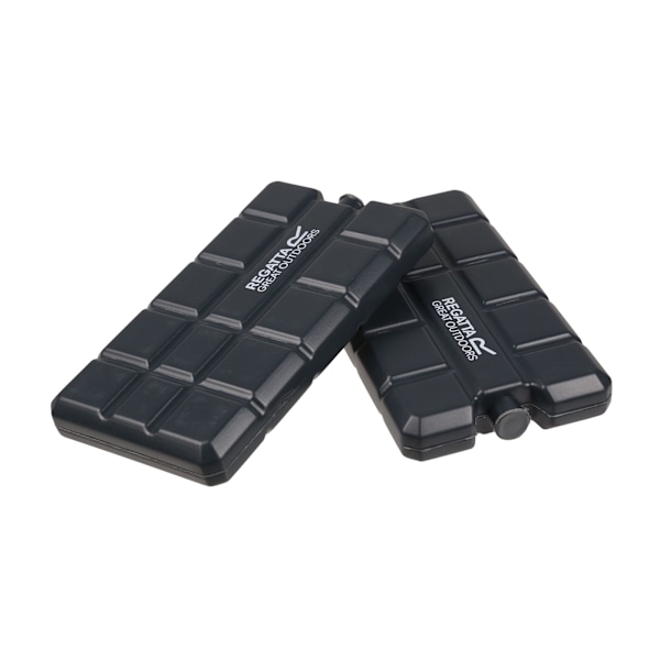 Regatta Rektangulär Isklamp (2-pack) One Size Svart Black One Size
