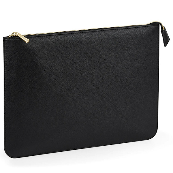 Bagbase Boutique Dokumentväska One Size Svart Black One Size