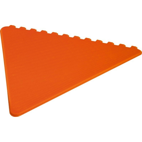 Bullet Frosty 2.0 Bil Isskrapa En Storlek Orange Orange One Size