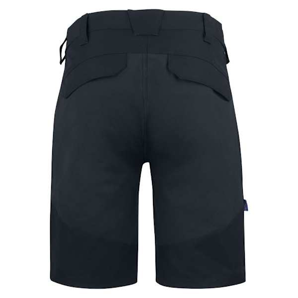 Projob herr stretch cargoshorts 40R svart Black 40R