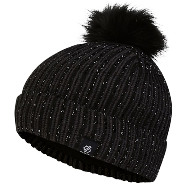 Dare 2B Barn/Barn Ding Beanie 3-6 År Svart Black 3-6 Years