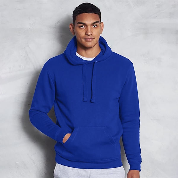 AWDis Just Hoods Mens Graduate Heavyweight Hoodie 3XL Royal Blu Royal Blue 3XL