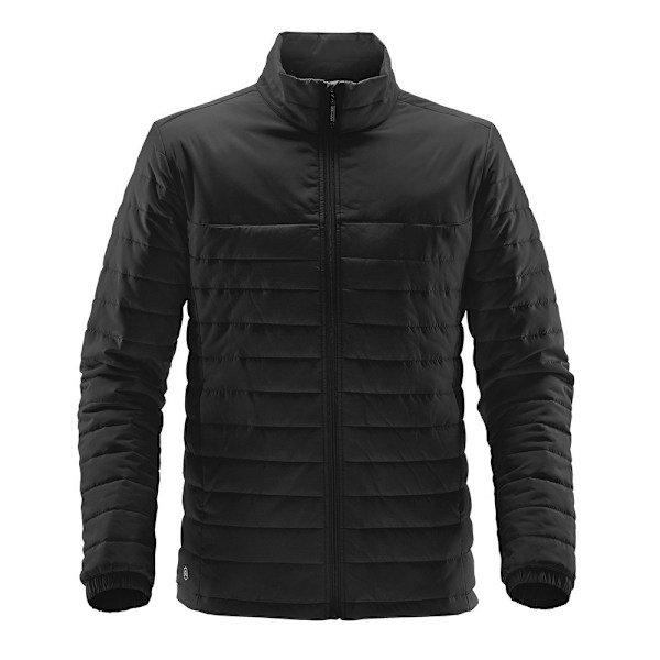 Stormtech Unisex Adult Nautilus Pongee Jacka 4XL Svart Black 4XL