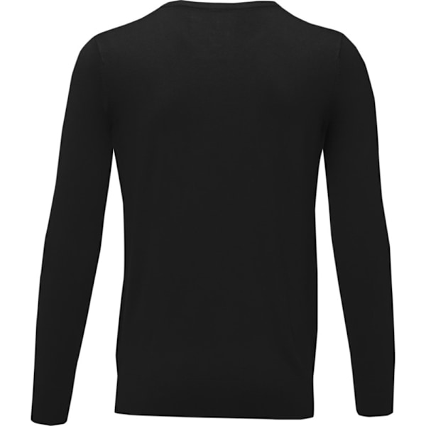Elevate Stanton Pullover XS Solid Black för män Solid Black XS