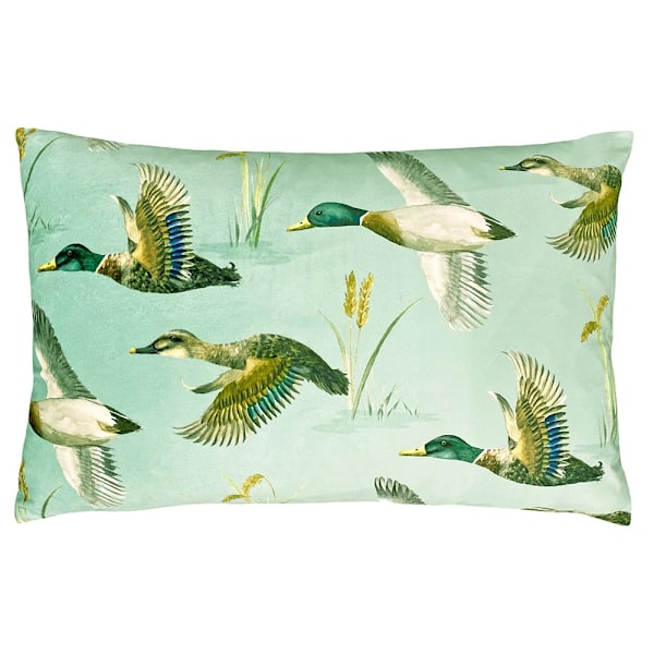 Evans Lichfield Country Duck Kuddfodral One Size Mint Mint One Size