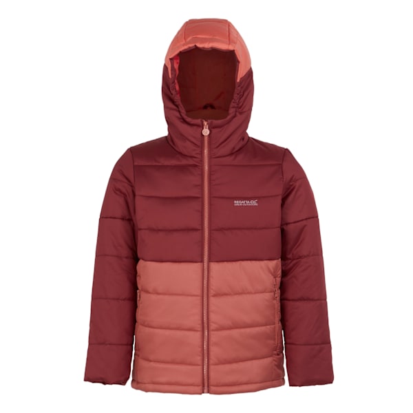 Regatta Barn/Kids Lofthouse VIII Isolerad Jacka 11-12 År Rumba Red/Mineral Red 11-12 Years