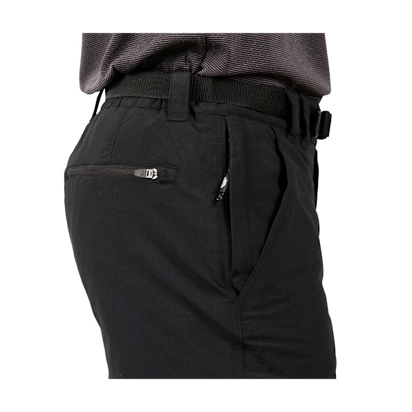 Trespass Clifton All Season Vattentäta Vandringsbyxor XS för Herr Black XS