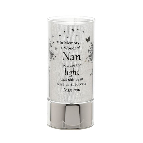 Thoughts of You Tublampa - Nan One Size Silver Silver One Size