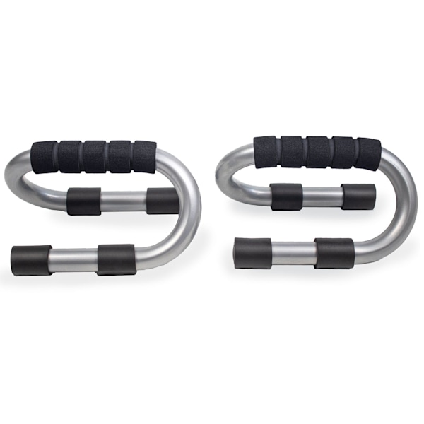 Regatta Push Up Bars En Storlek Svart/Silver Black/Silver One Size