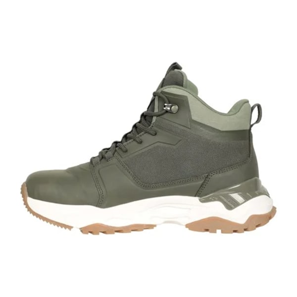 Mountain Warehouse Dam/Kvinnor Sierra Vattentäta Vandringskängor Khaki Green 7 UK