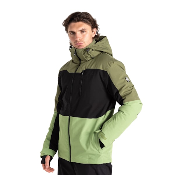 Dare 2B Herr Edge II Skidjacka M Olivgrön/Svart Olivine Green/Black M