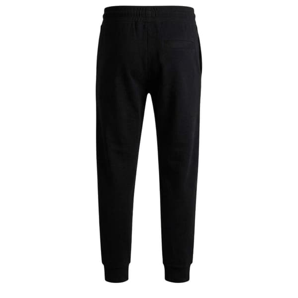 Hugo Boss Herr Joggingbyxor med mudd XL Svart Black XL