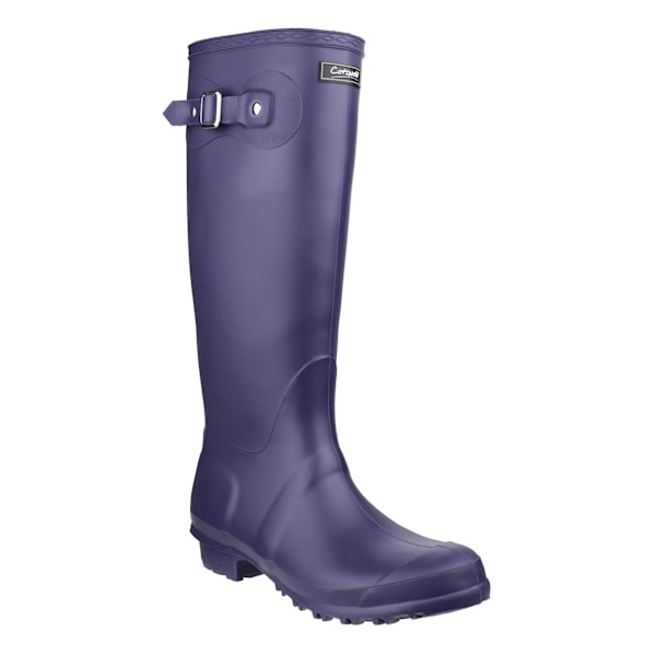 Cotswold Unisex Sandringham Wellington Boots 9 UK Lila Purple 9 UK