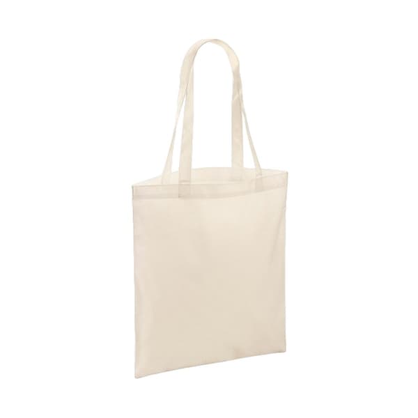 Bagbase Sublimering Shopper One Size Natural Natural One Size