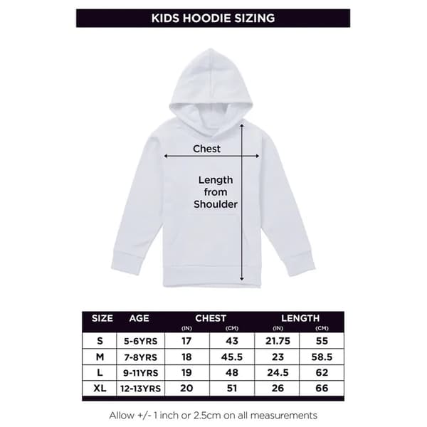 Black Panther Barn/Barn Scratch Pull Over Hoodie 9-11 År Navy 9-11 Years