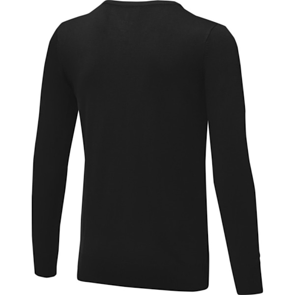 Elevate Stanton Pullover XS Solid Black för män Solid Black XS