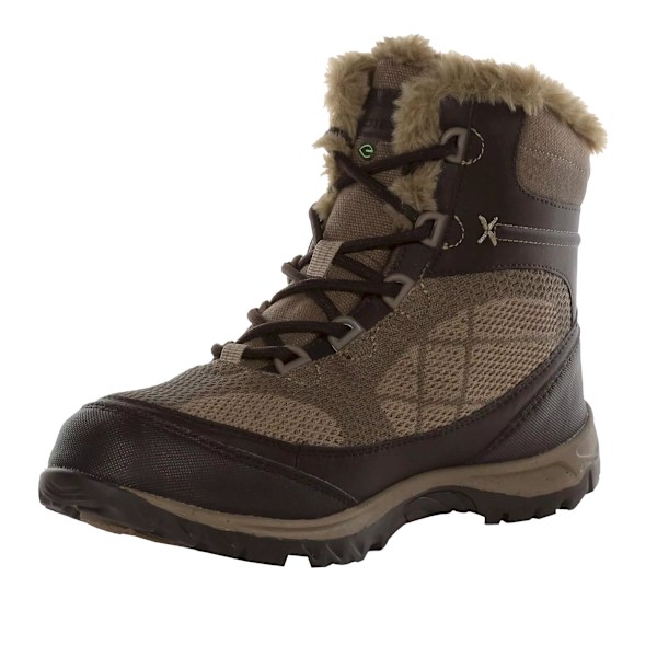 Regatta Womens/Ladies Hawthorn Evo Vandringskängor 6.5 UK Peat/Cl Peat/Clay 6.5 UK