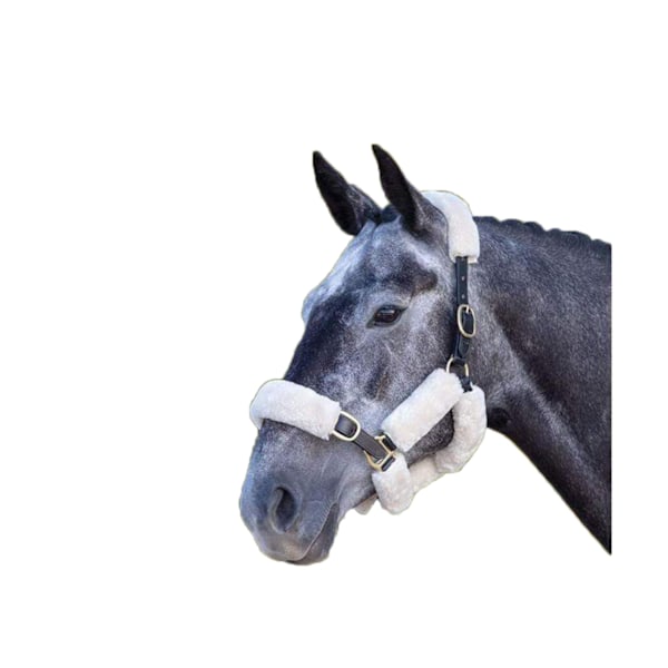 Shires Performance Horses SupaFleece Halter Fleeces (9-pack) Natural One Size