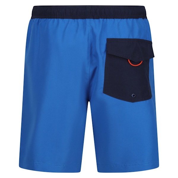 Regatta Bentham badshorts för män M Oxford Blue/Navy Oxford Blue/Navy M