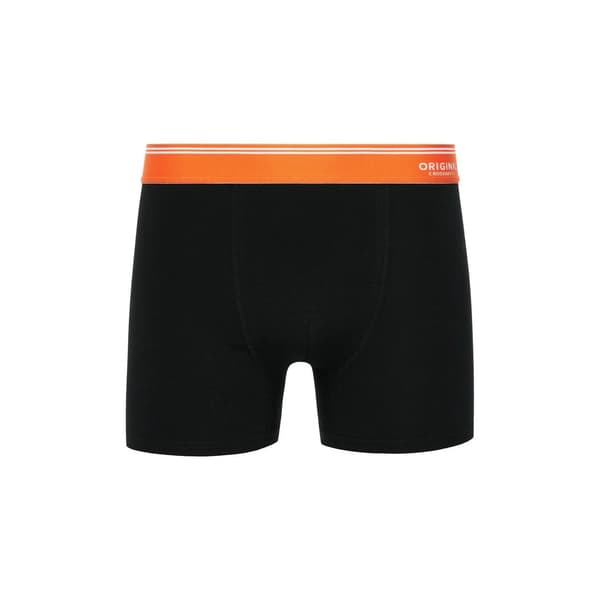 Crosshatch Herr Prismara Boxershorts (5-pack) M Svart Black M