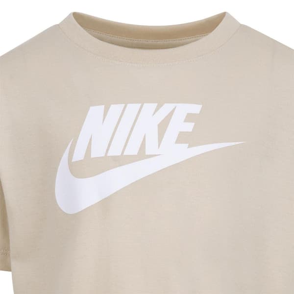 Nike Flickor Sci-Dye Boxy T-shirt 6-7 år Sand Sand 6-7 Years