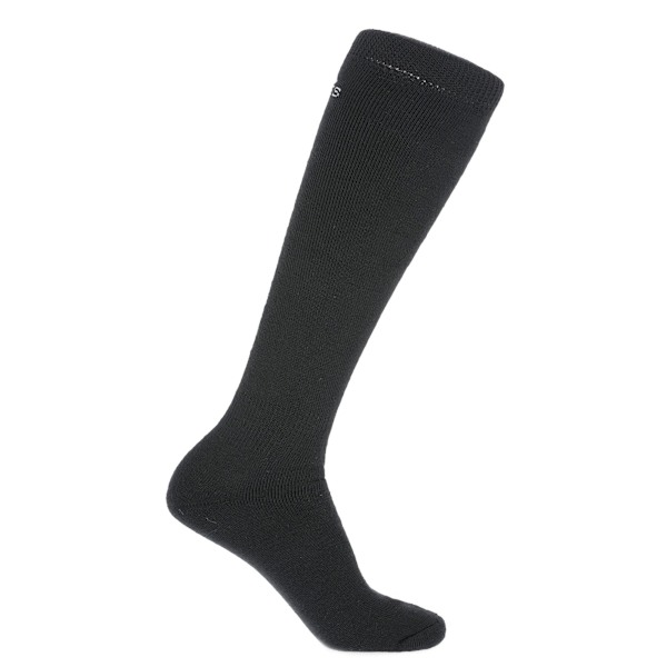 Trespass Unisex Tech Luxury Merino Wool Blend Ski Tube S Black 6/9 UK