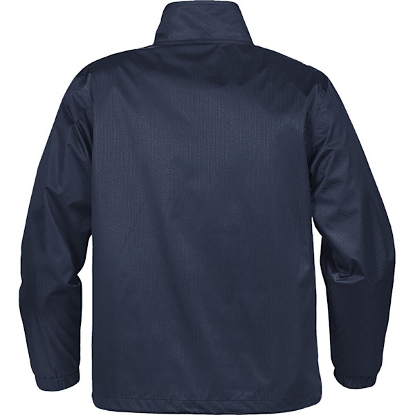 Stormtech Axis Lättvikts Skaljacka för Herr (Vattentät och Andningsbar) Navy/Navy L