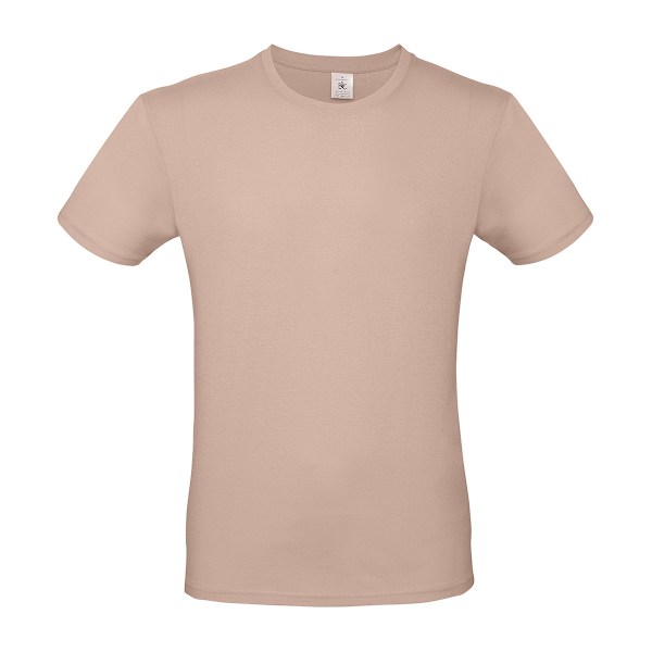 B&C Collection T-shirt för män 2XL Millennial Pink Millennial Pink 2XL